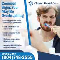 Proper oral hygiene is vital for maintaining healthy teeth.