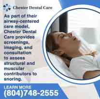 Chester Dental Care Natural Snoring Relief