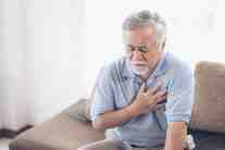 Man with Indegestion or Heartburn that in need of treatment by Chester Dental Care
