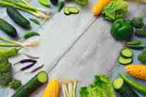 Fresh vegetables recommended by Chester Dental Care's dietary counseling in Chester, VA