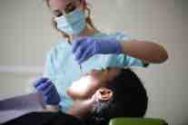 A tooth extraction at Chester Dental Care in Chester, VA